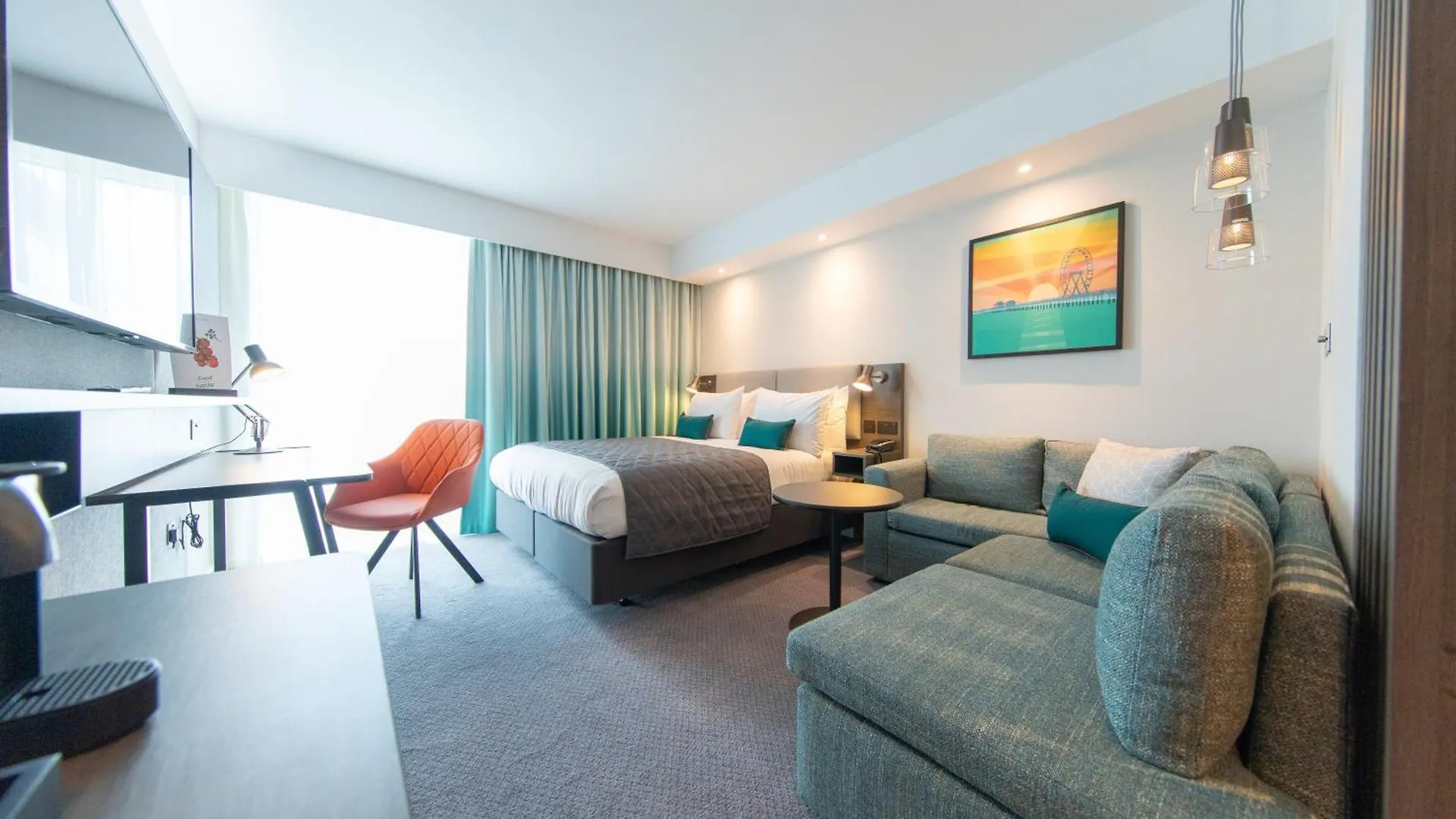 Holiday Inn Blackpool By Ihg 4*,  イギリス