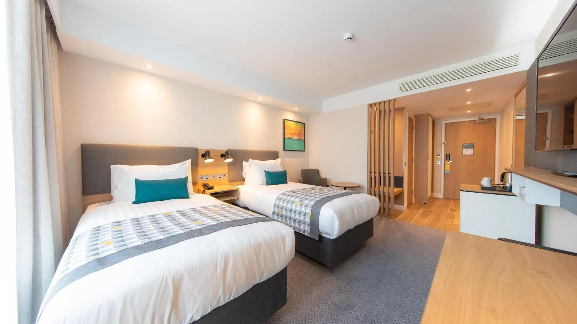 Holiday Inn Blackpool By Ihg ホテル