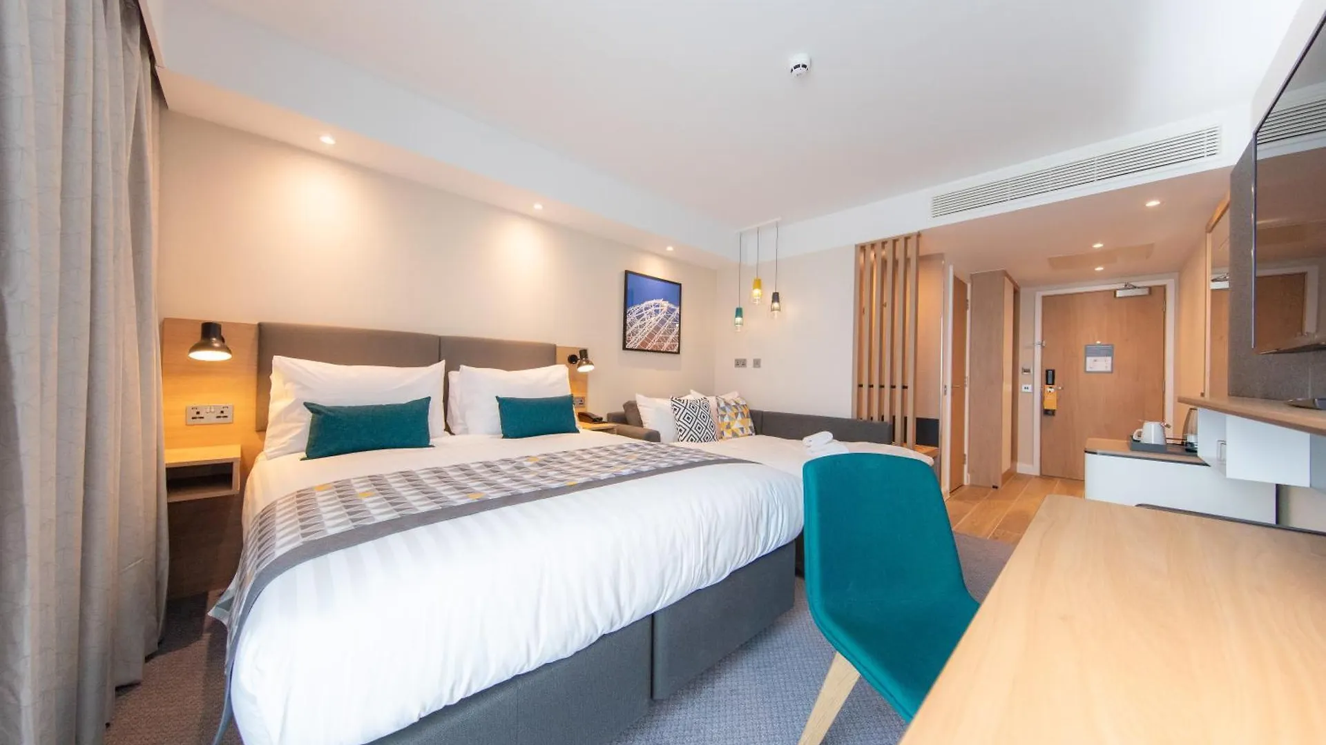 **** ホテル Holiday Inn Blackpool By Ihg イギリス