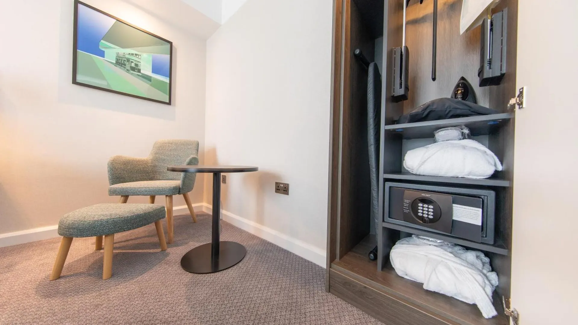 ホテル Holiday Inn Blackpool By Ihg
