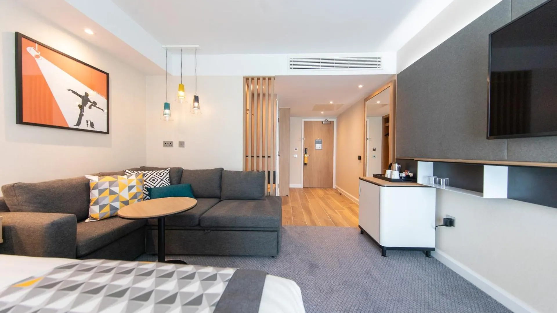 Holiday Inn Blackpool By Ihg ホテル
