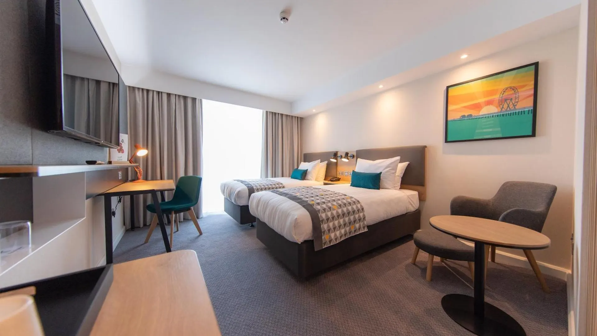 Holiday Inn Blackpool By Ihg