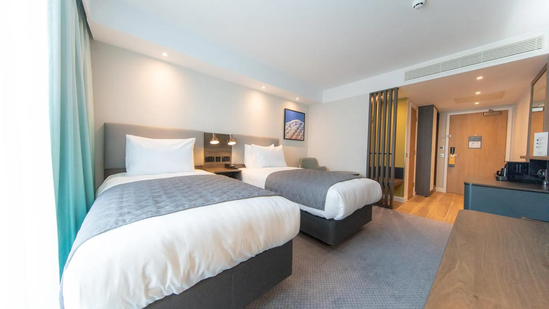ホテル Holiday Inn Blackpool By Ihg