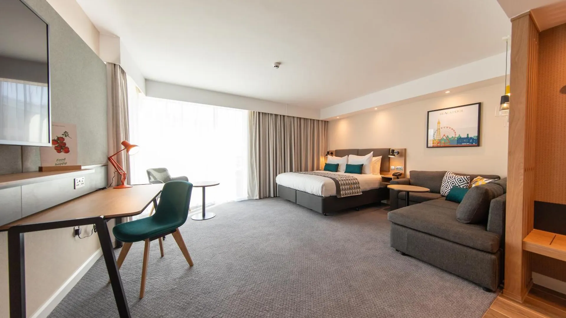 Holiday Inn Blackpool By Ihg