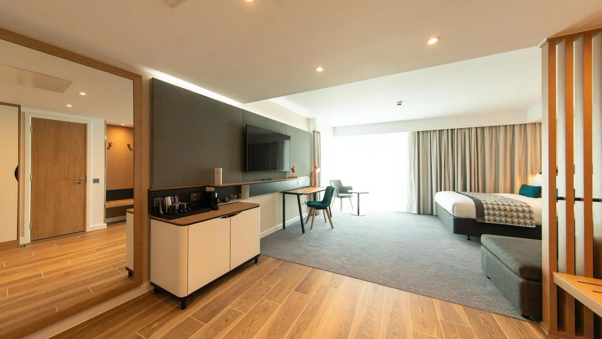 ホテル Holiday Inn Blackpool By Ihg