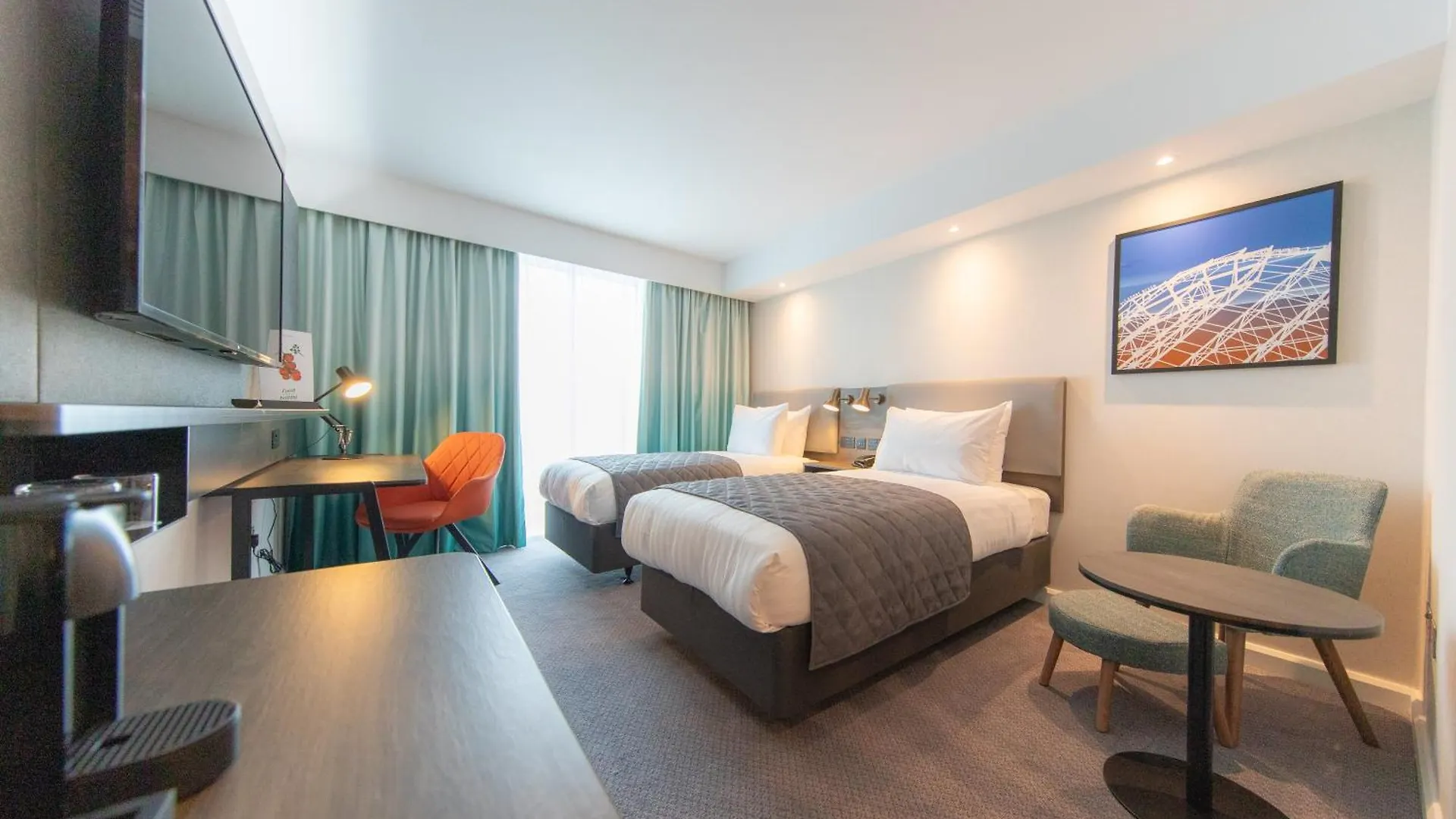 Holiday Inn Blackpool By Ihg イギリス