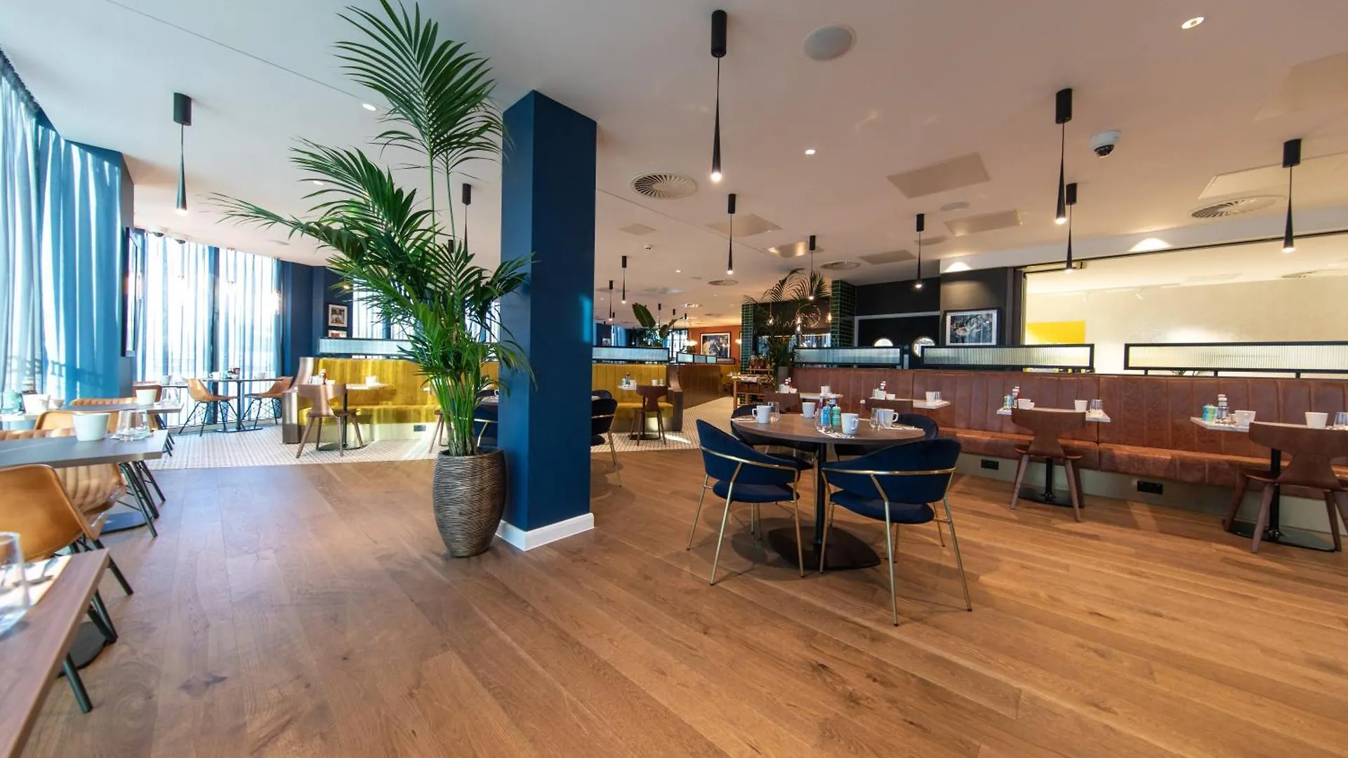 Holiday Inn Blackpool By Ihg ホテル