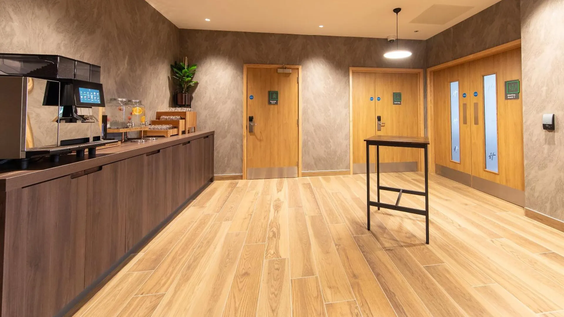 ホテル Holiday Inn Blackpool By Ihg