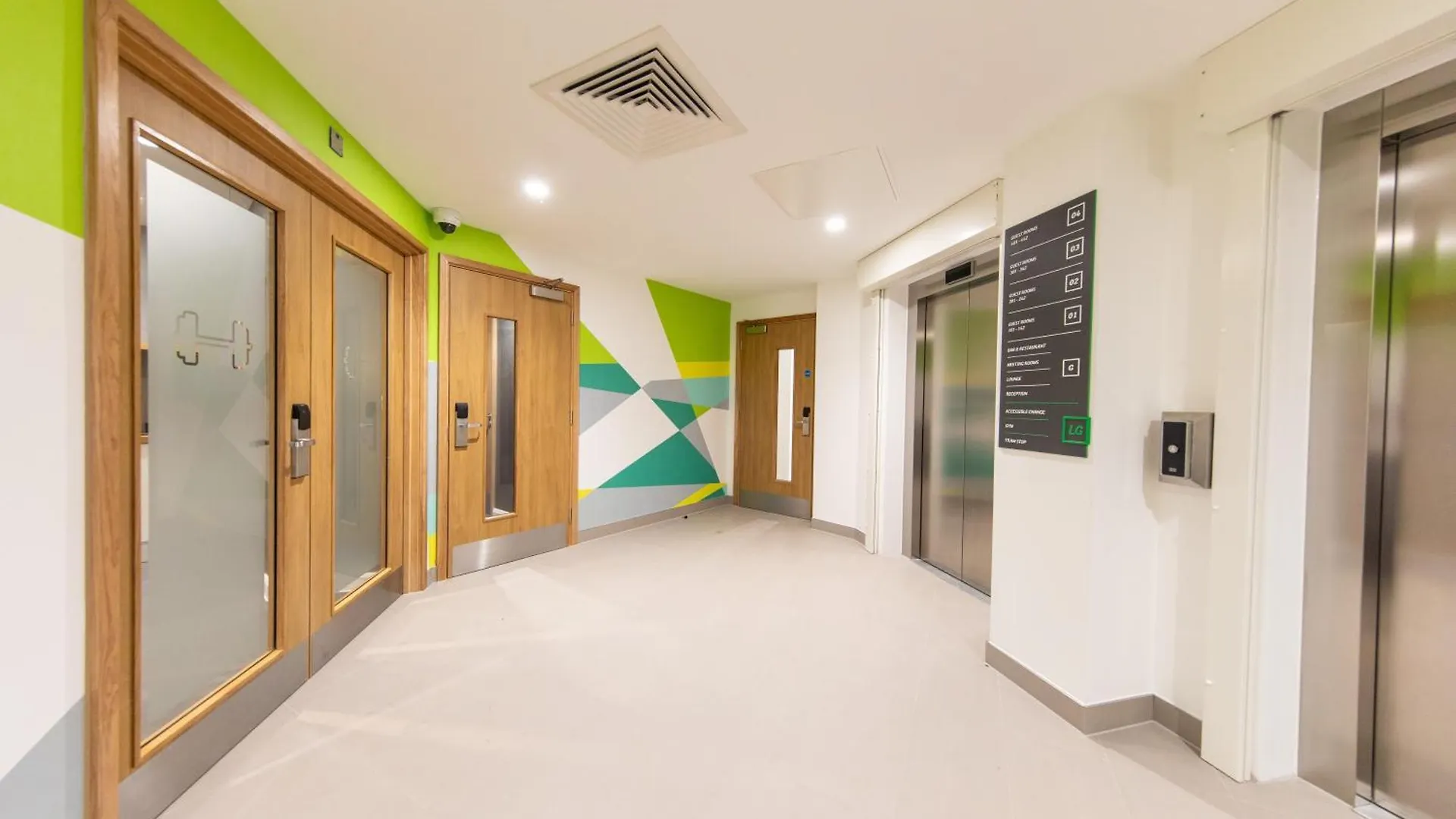 **** ホテル Holiday Inn Blackpool By Ihg イギリス