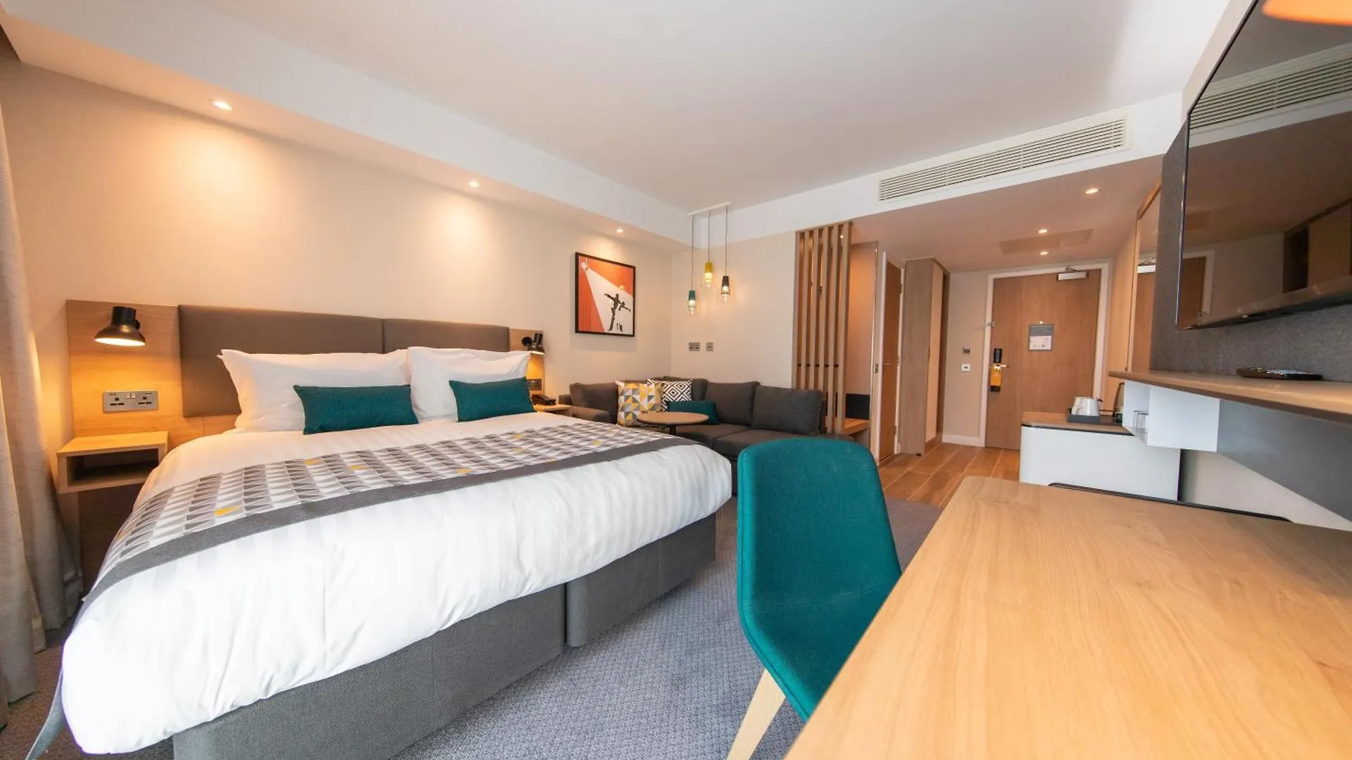 Holiday Inn Blackpool By Ihg ホテル