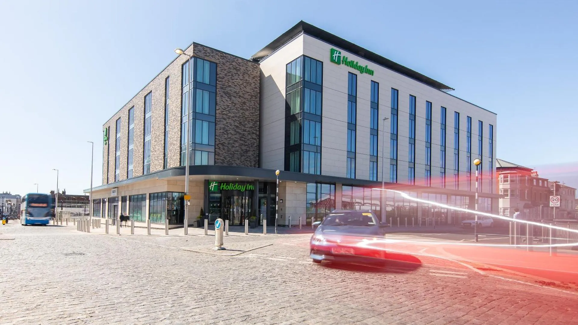 Holiday Inn Blackpool By Ihg