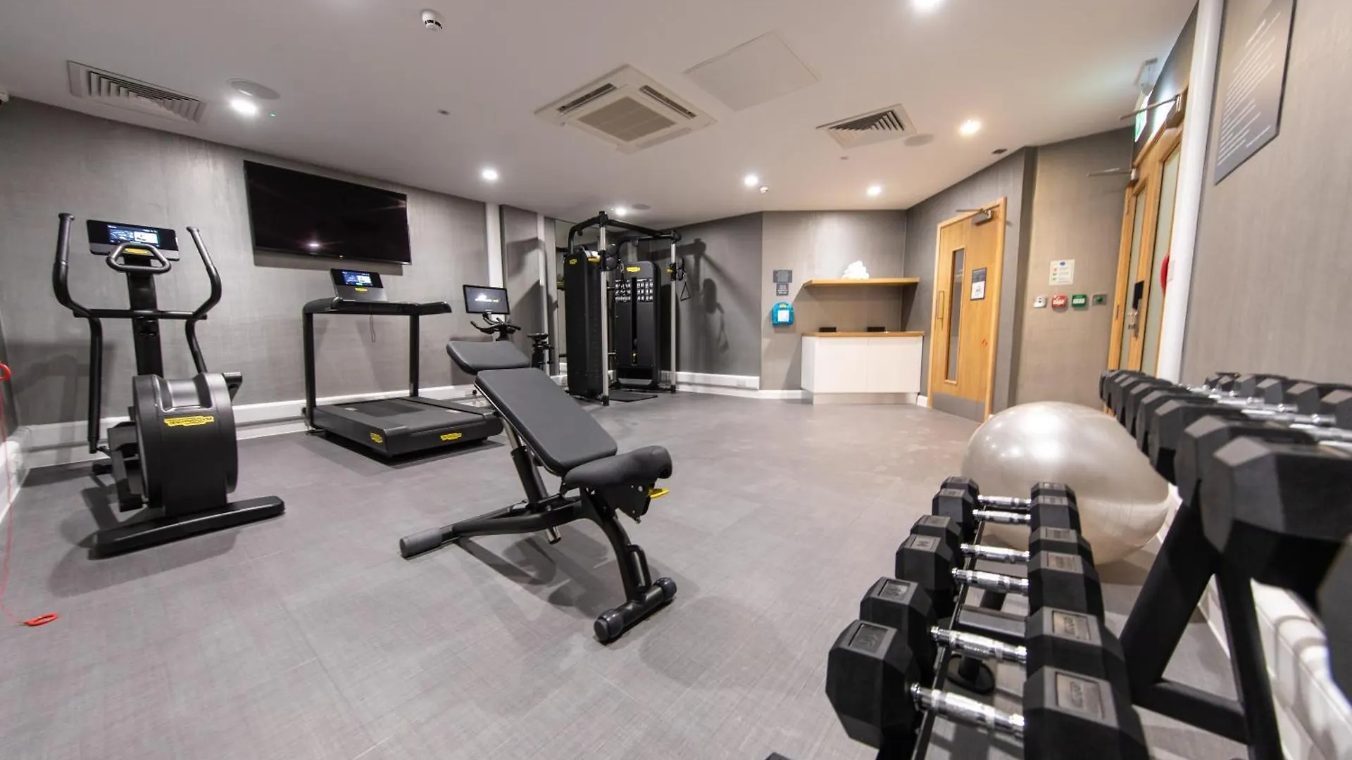 ホテル Holiday Inn Blackpool By Ihg