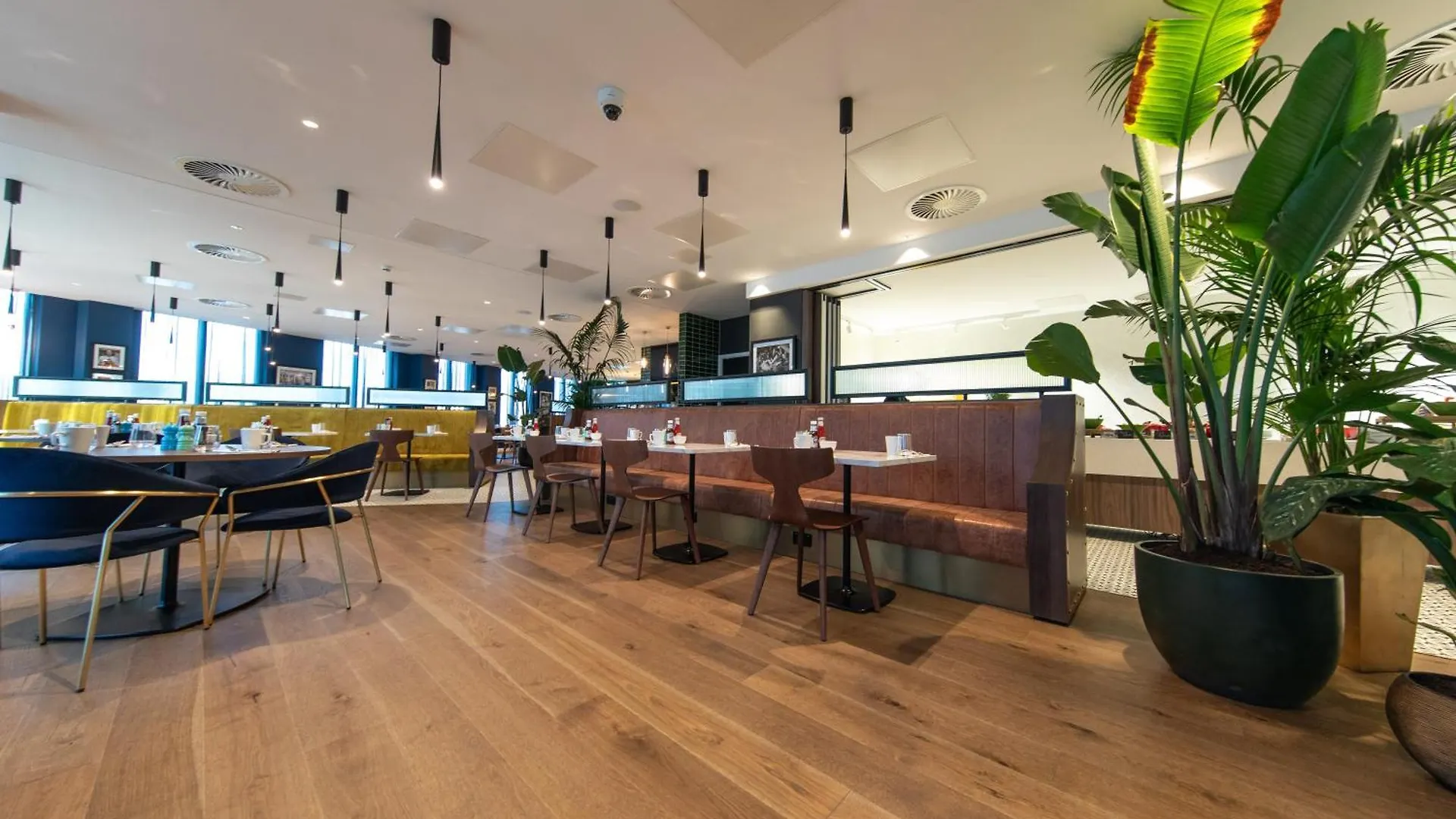 Holiday Inn Blackpool By Ihg ホテル