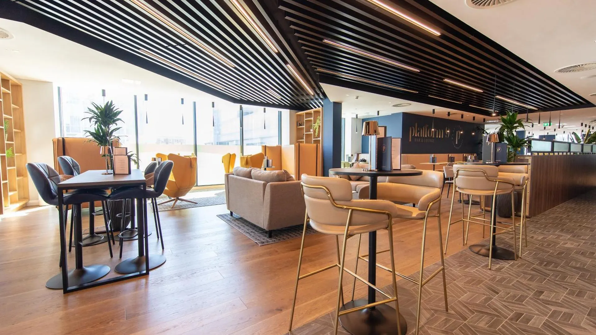 ホテル Holiday Inn Blackpool By Ihg