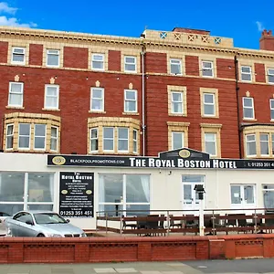 The Royal Boston By Compass Hospitality *** Blackpool