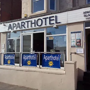 Aparthotel Blackpool *** Blackpool