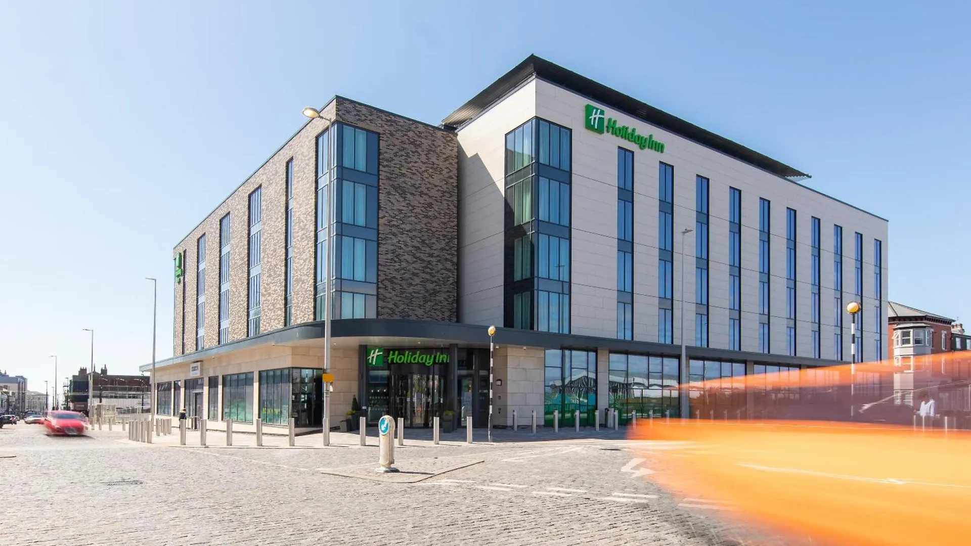 Holiday Inn Blackpool By Ihg