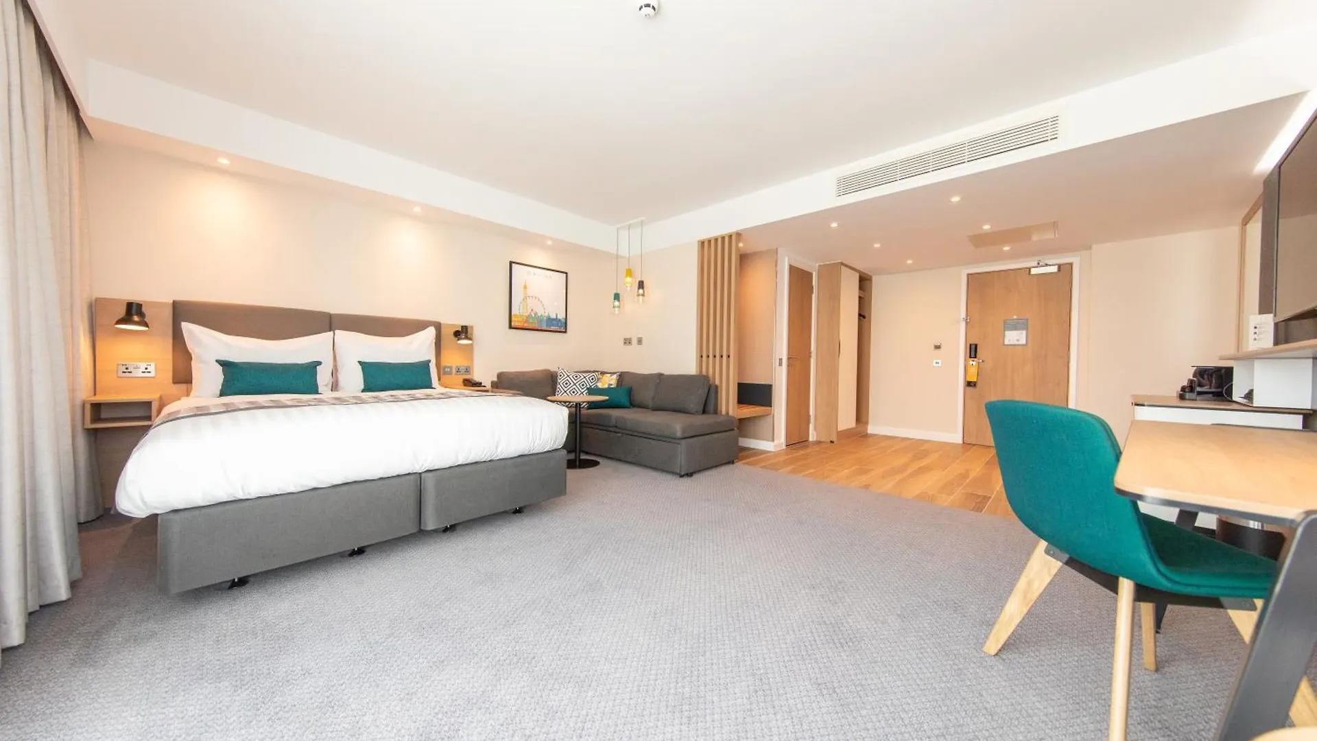 Hotel Holiday Inn Blackpool By Ihg