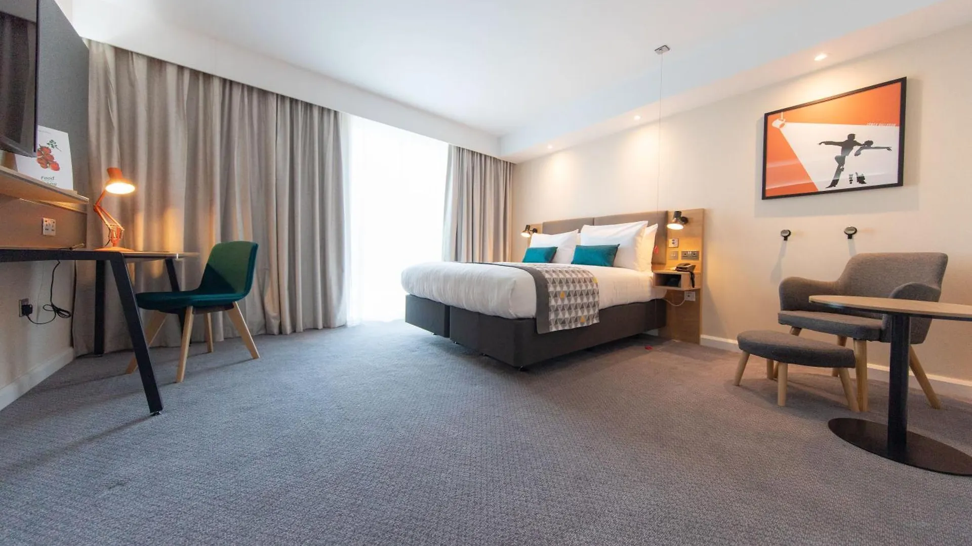 Holiday Inn Blackpool By Ihg Hotel