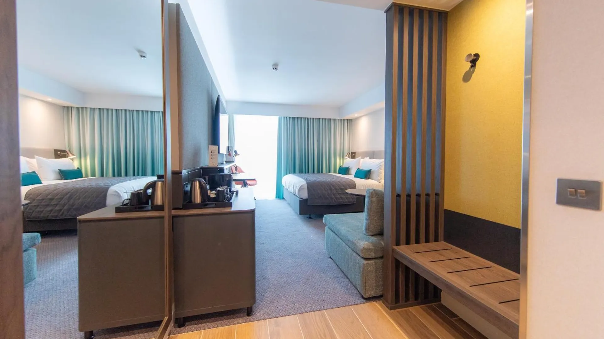 Holiday Inn Blackpool By Ihg Regno Unito