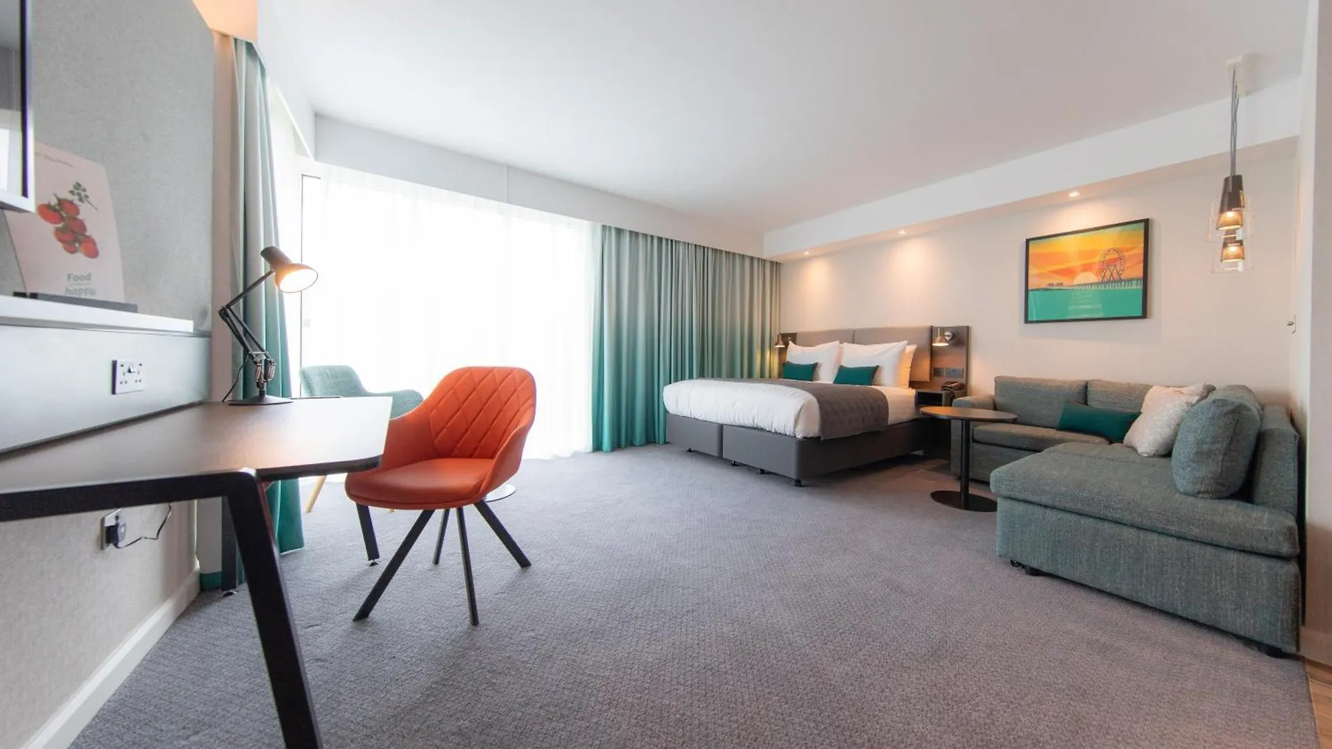 Holiday Inn Blackpool By Ihg