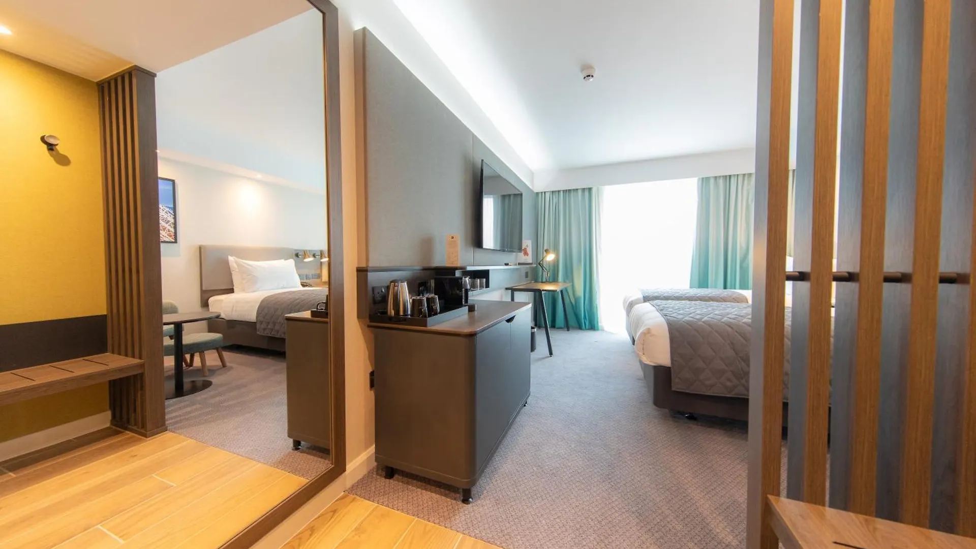 Hotel Holiday Inn Blackpool By Ihg