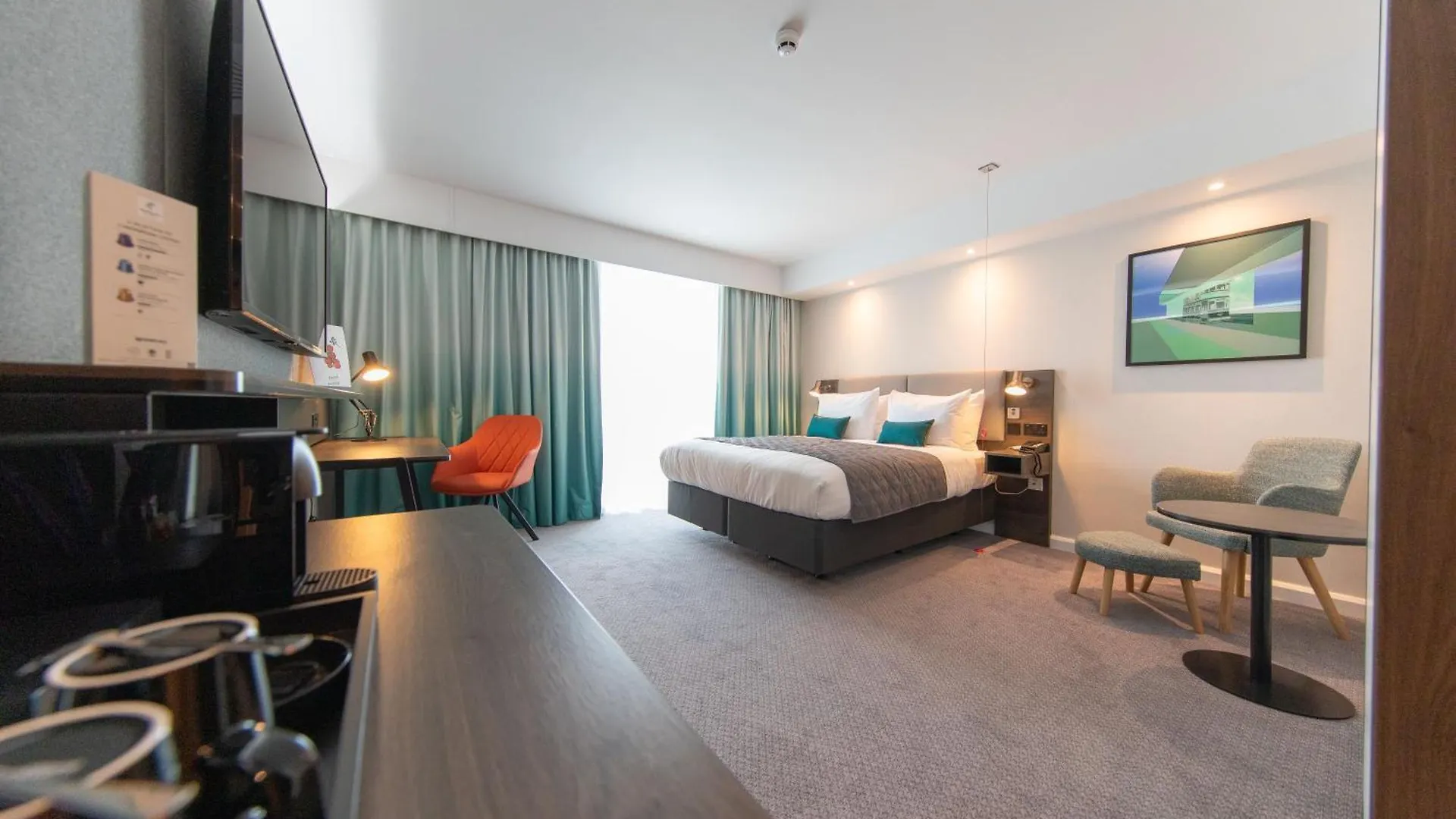Hotel Holiday Inn Blackpool By Ihg