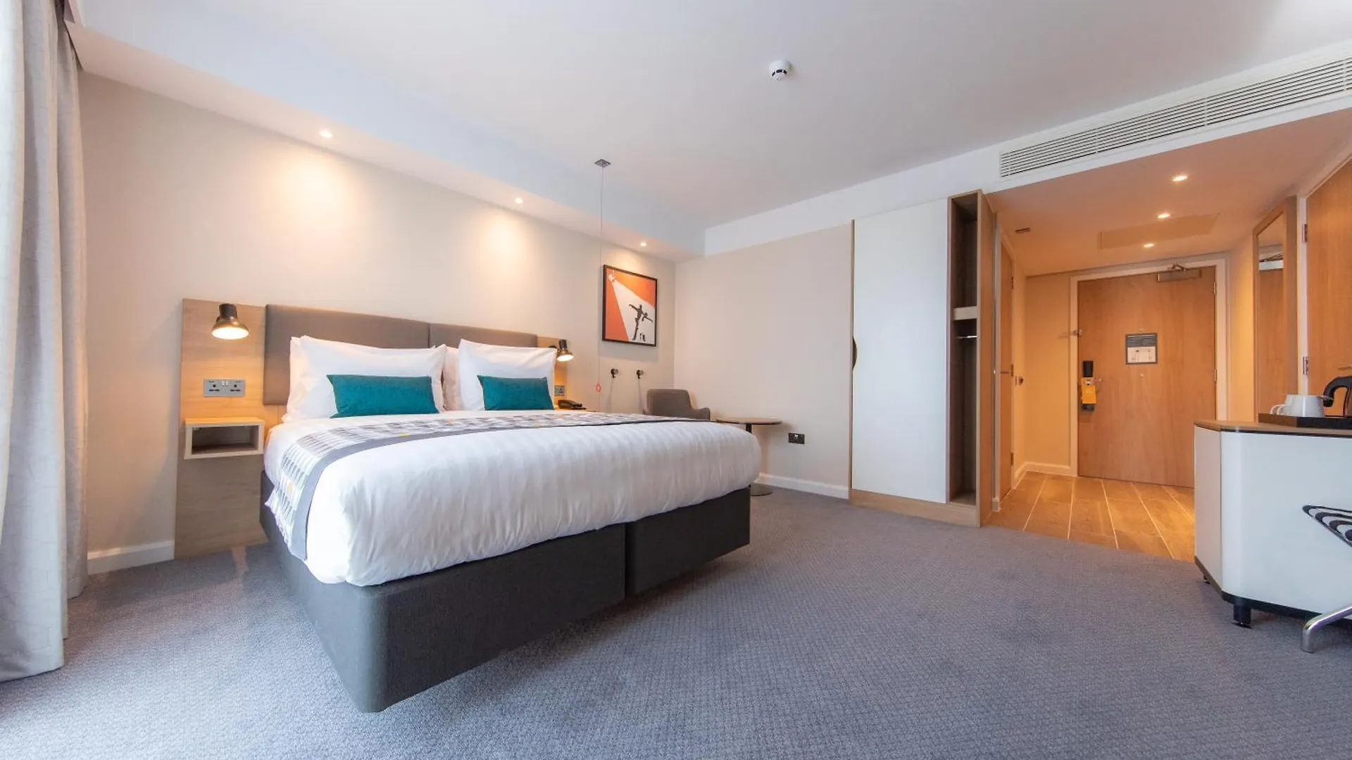 Holiday Inn Blackpool By Ihg 4*,  Regno Unito