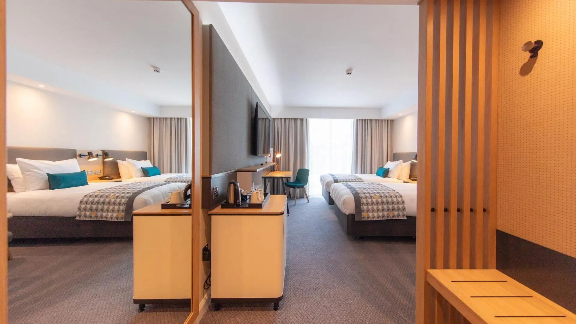 **** Hotel Holiday Inn Blackpool By Ihg Regno Unito
