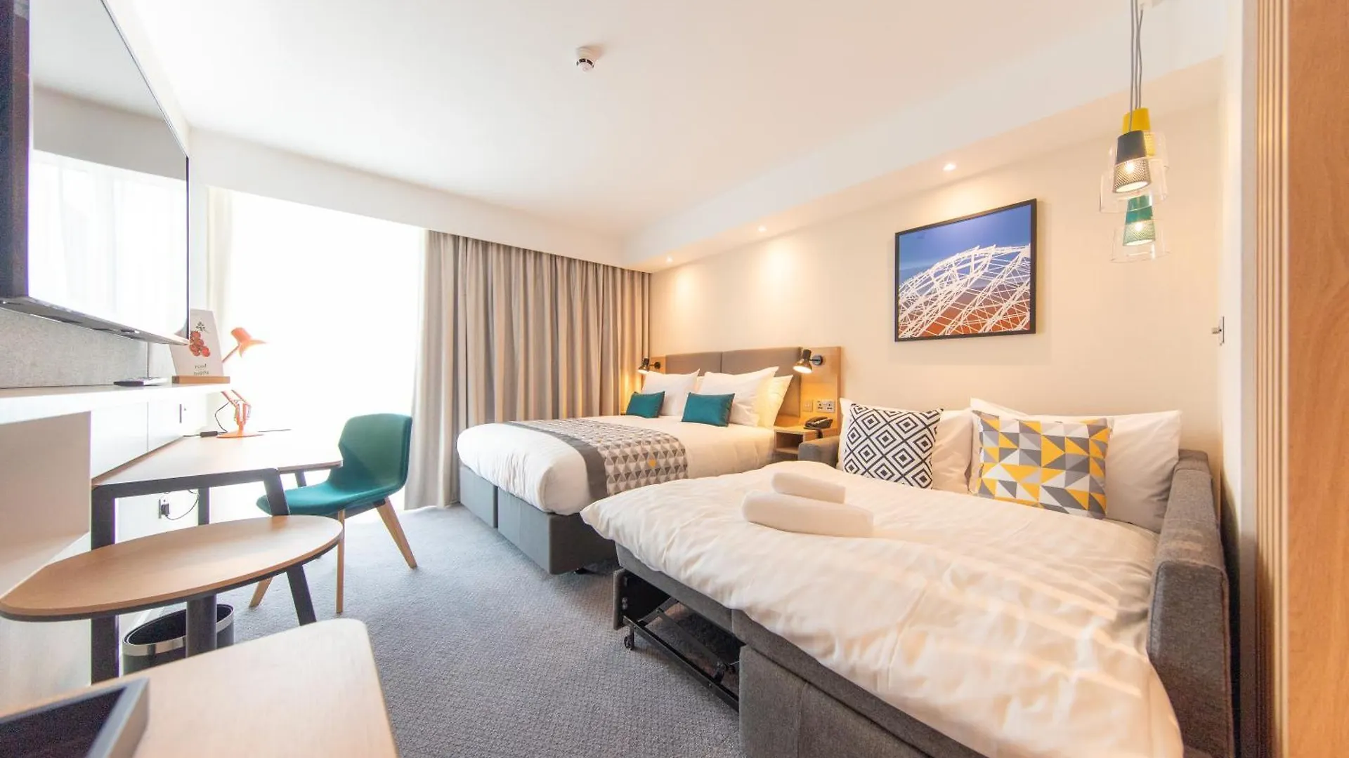 Holiday Inn Blackpool By Ihg 4*,  Regno Unito