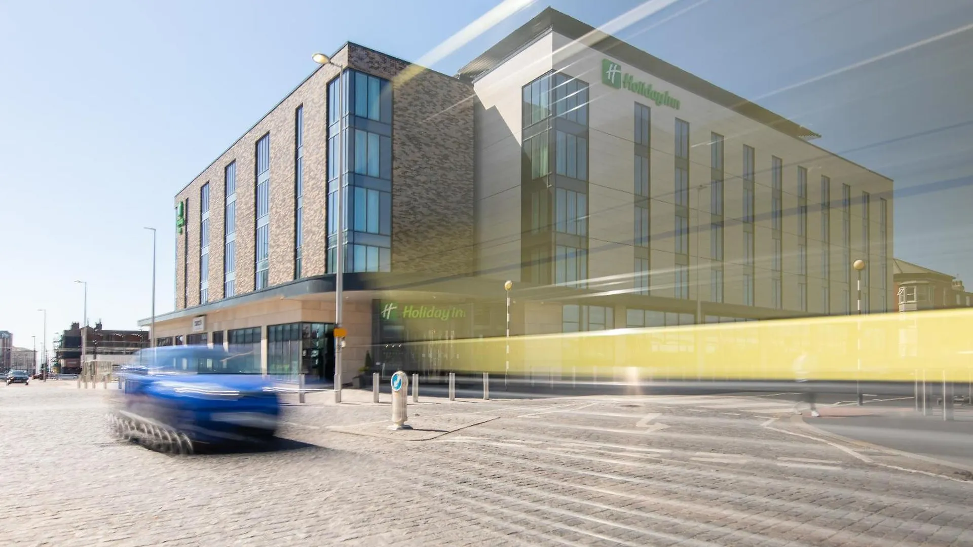 Holiday Inn Blackpool By Ihg 4*,  Regno Unito