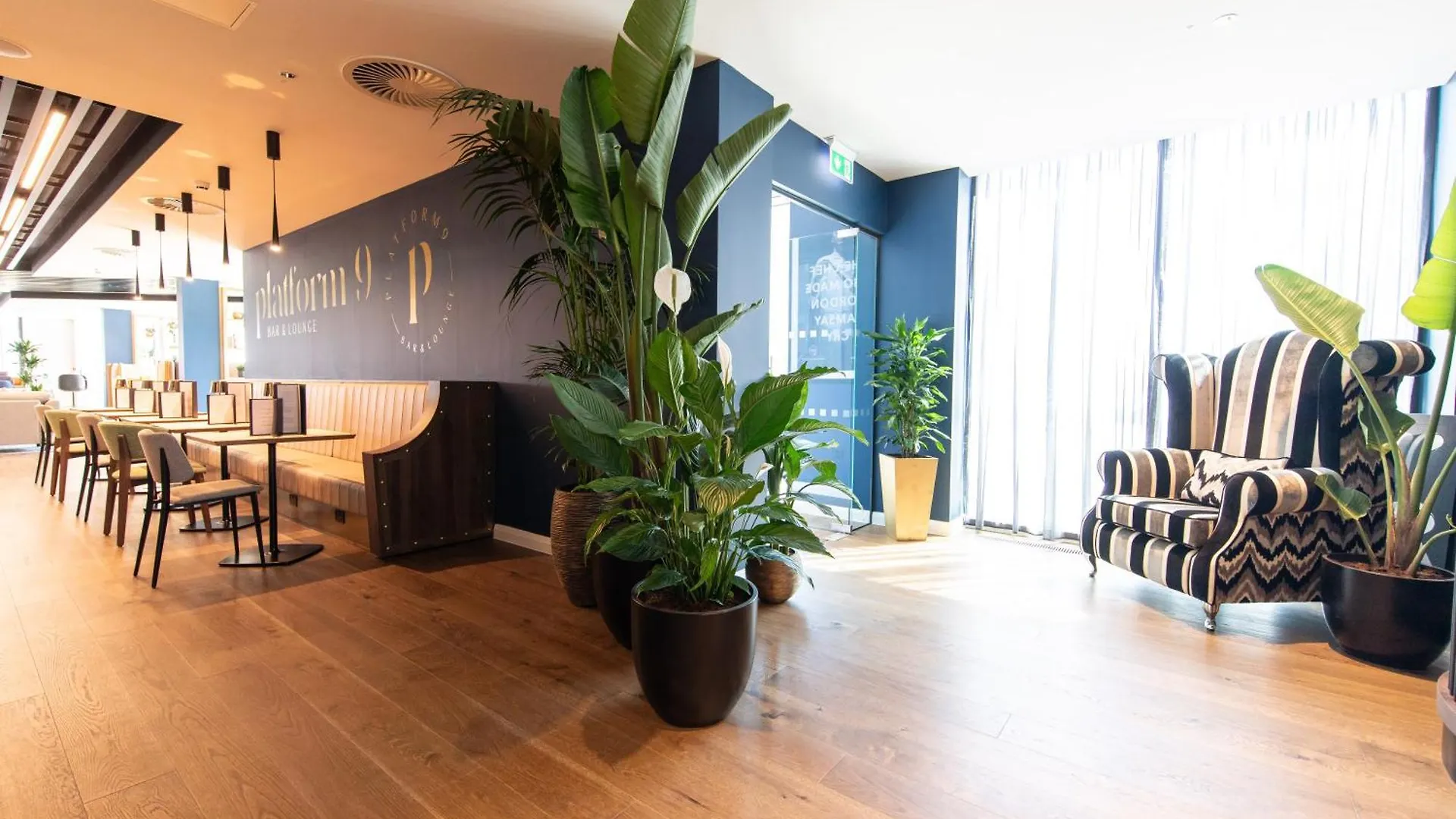 Holiday Inn Blackpool By Ihg Hotel