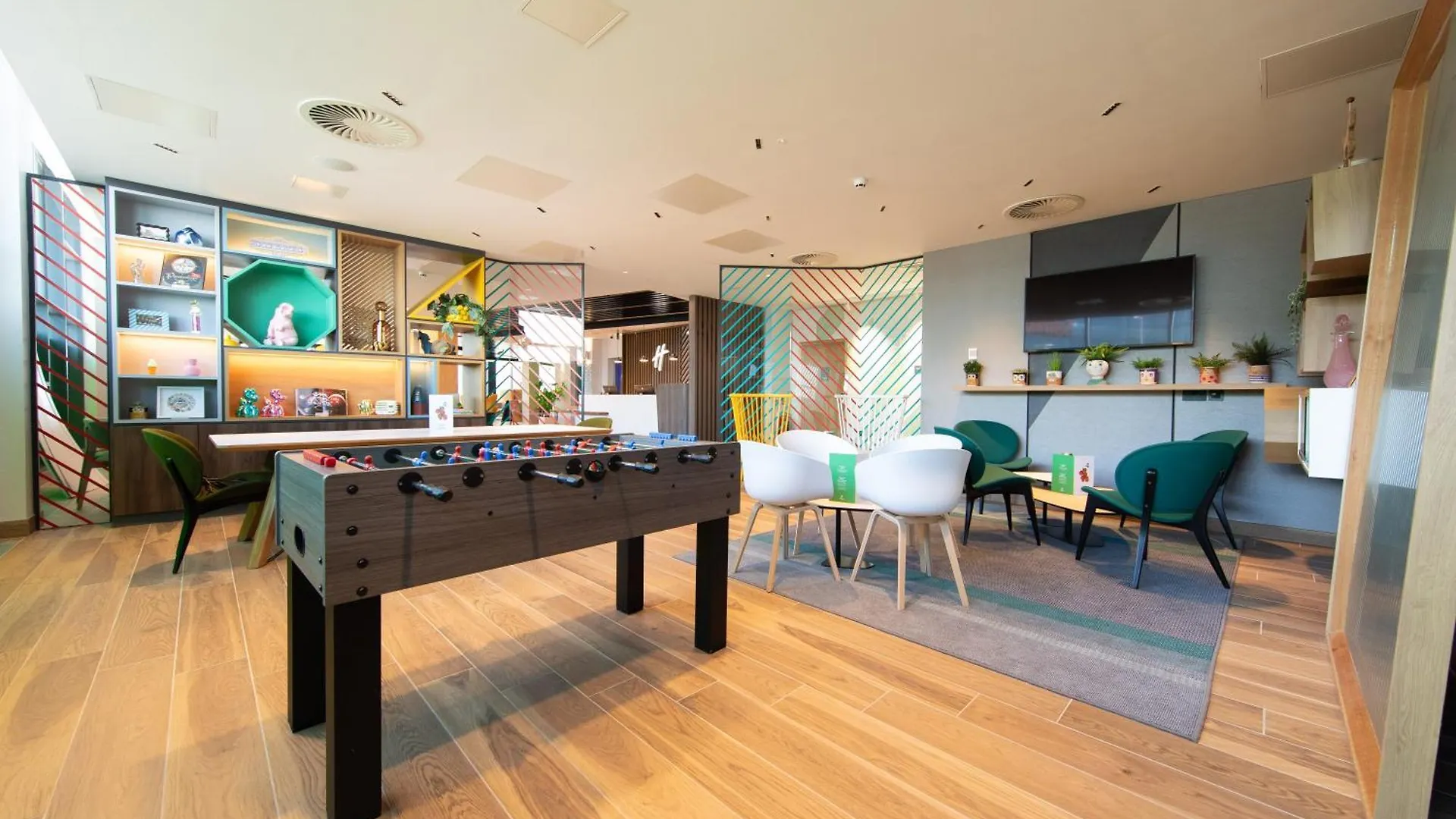 Holiday Inn Blackpool By Ihg Hotel
