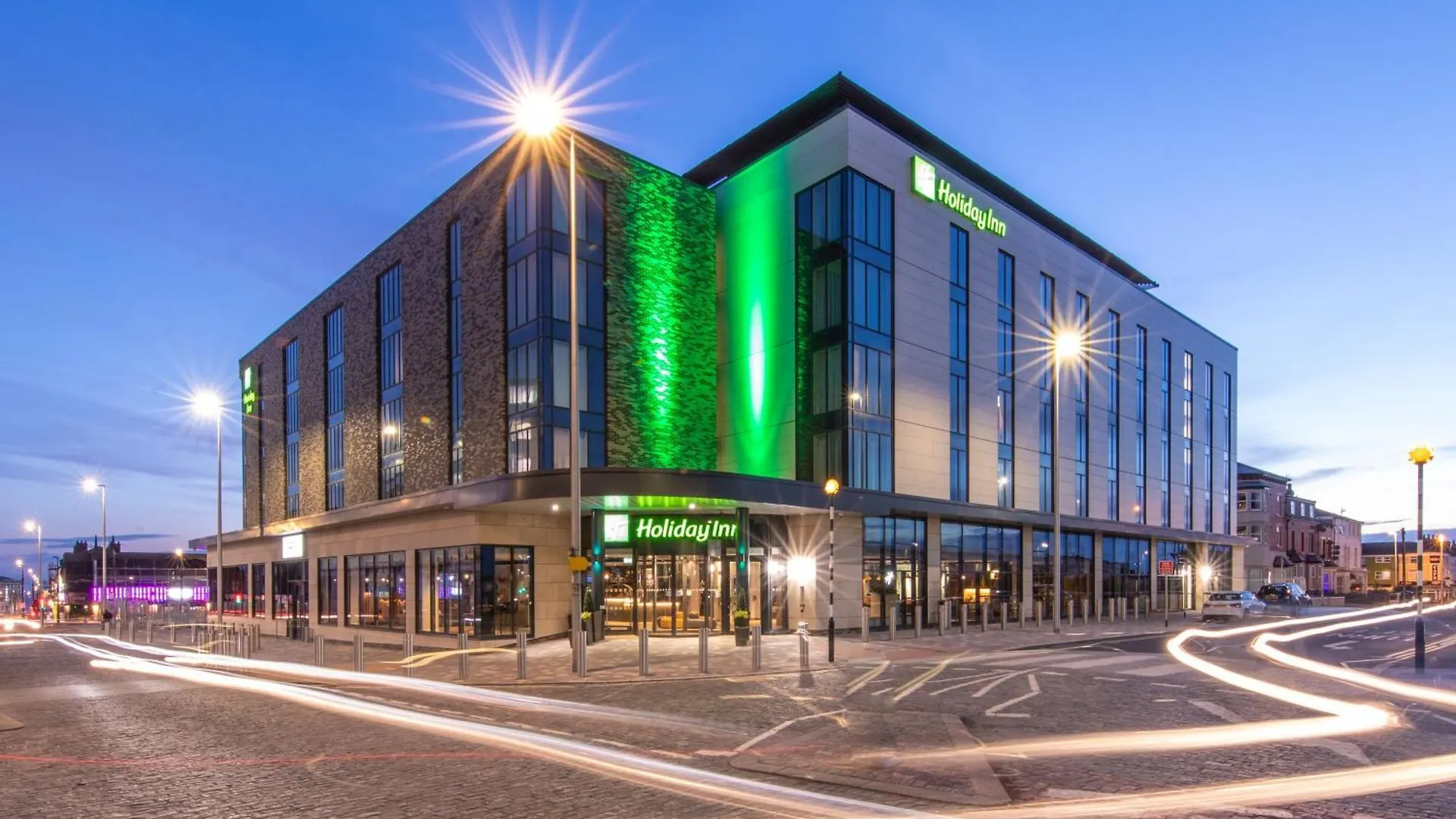 Holiday Inn Blackpool By Ihg